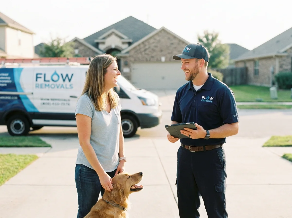 Water Removal Lewistown, MT FAQs
